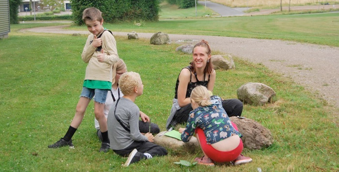 Eventyrlejren